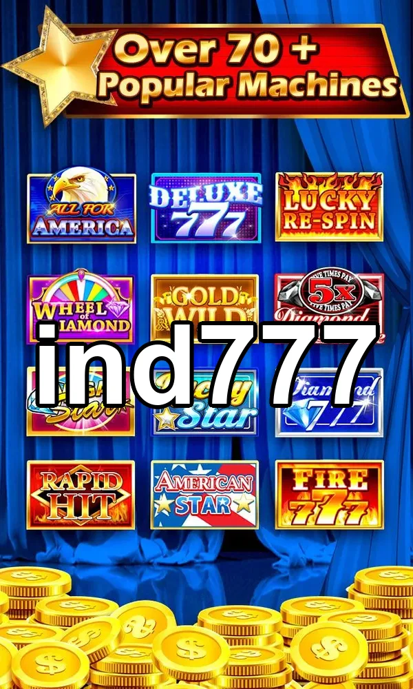ind777 Masuk